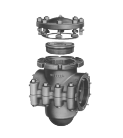 Mueller Line Stopper Fittings in Pakistan Saudi Arabia Bangladesh