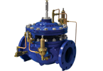 Pressure Reducing Valve | 106/206/306-PR-SM | Singer Valve