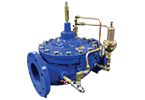 Pressure Reducing Valve | 106/206/306-PR-C | Singer Valve