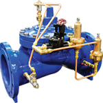 Electronic Control Valves | 106/206-2PR-SC-BT | Singer Valve