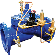 Electronic Control Valves | 106/206-2PR-SC-BT | Singer Valve