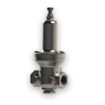 Pressure Relief Valve | Model 18-FR | Singer Valve