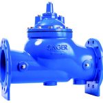 Main Control Valves | 306-PG / S306-PG | Singer Valve