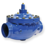 Main Valves Options | 106/206-GE | Singer Valve