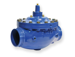 Main Valves Options | 106/206-GE | Singer Valve