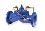 Hydraulic Check Valve | 106/206-HC | Singer Valve