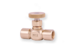 Needle Valve Speed Control | 852-B | Singer Valve