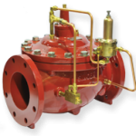 Pressure Relief Valve | 106-RPS-8700 | Singer Valve