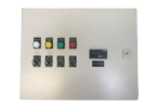Electronic Control Valve | SAP Panel | Singer Valve