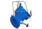 Electronic Control Valve | SPI-MV | Singer Valve