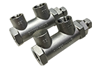 Strainers | Model J0098B & J0097B | Singer Valve