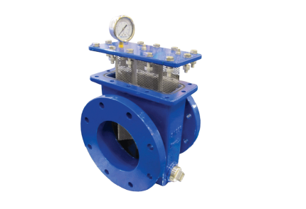 Strainers |In-Line | Singer Valve