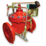 Deluge Valve | 106-EPDV-A-10506A | Singer Valve