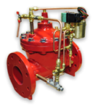Deluge Valve | 106-EDV-A-10507A | Singer Valve