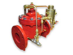 Deluge Valve | 106-PDV-A-10508A | Singer Valve
