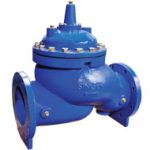 Main Control Valves | 106/S106-PG | Singer Valve