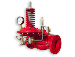 106 A Type 2 One Way Altitude Control Valve | Singer Valve