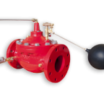 106 F Type 4 Modulating Float Valve | Singer Valve