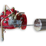 106 F Type 5 Non-Modulating Float Valve | Singer Valve
