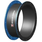 Rubber Flanged Standard - Styles 1092 & 1097