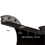 Style 1100 - Rubber Flanged Pipe