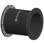 Style 1100 - Rubber Flanged Pipe