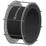 Style 1100 - Rubber Flanged Pipe