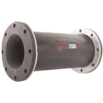 Style 1100 - Rubber Flanged Pipe