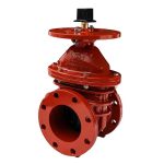4-12 Inch P-USP1 RWGV PIV FLxFL
