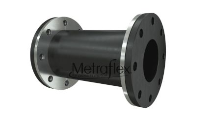 Flexible Rubber Pipe