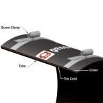 Rubber Slip-On Sleeve - Styles 8101LW, 8100LW, 1091