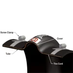 Rubber Slip-On Sleeve - Styles 8101LW, 8100LW, 1091