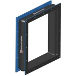 Rubber Flanged Versatile - Style 9100 & 9101