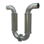 DWV Metraloop (PoopLoop II)
