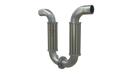 DWV Metraloop (PoopLoop II)