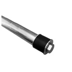 Pipe plugs mod. E with extractable clamping handle