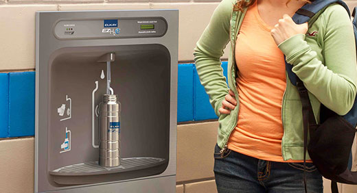 Elkay Bottle Filling Stations Dealer & Supplier in Pakistan Saudi Arabia Bangladesh