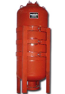 Fire Protection Tanks