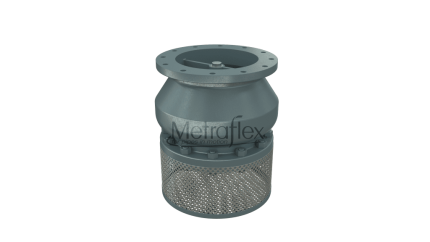 Foot Valve