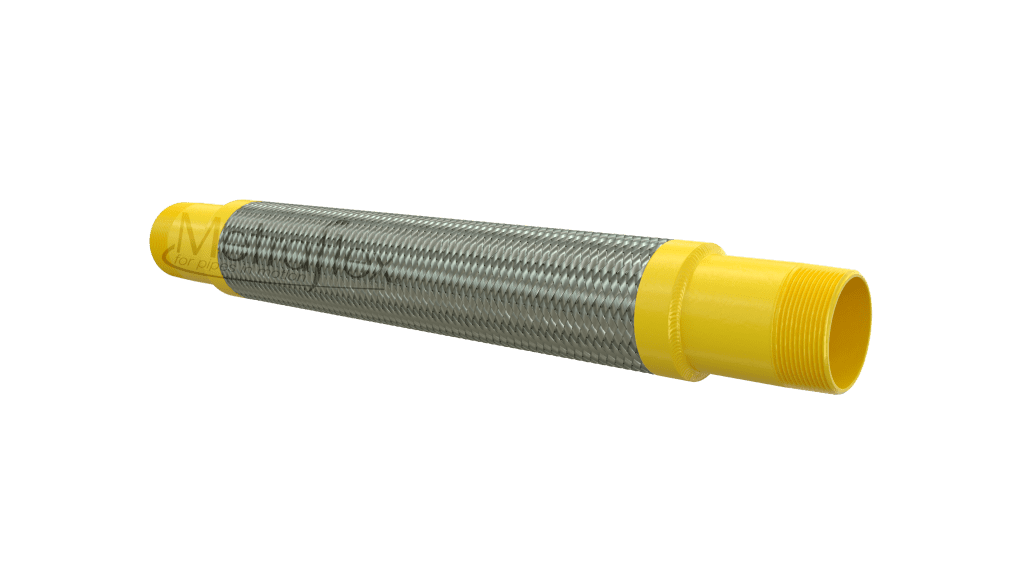 Straight Gas Connector Straight Gas Connector