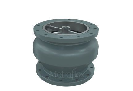 Globe Style Silent Check Valve