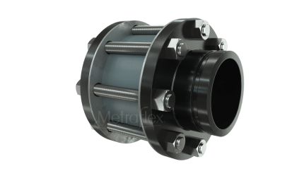 Grooved Wafer Silent Check Valve