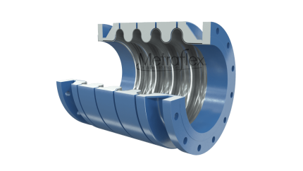 MC Metal Bellows Expansion Joint