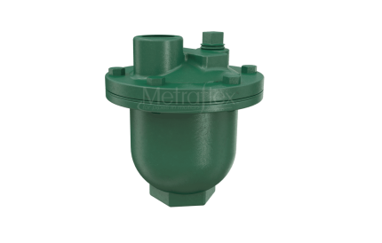 MetraVent Air Release Valves