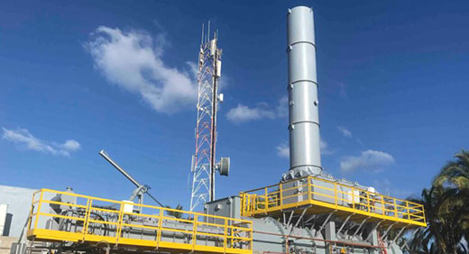 Pennram Incinerators Dealer & Service Provider in Pakistan Saudi Arabia Bangladesh