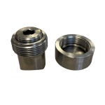 Mini/Stop® shaped fittings for steel pipes (art. 167)