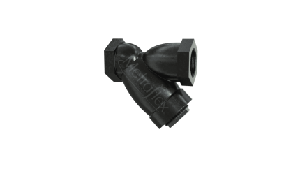Style S 250# Y Strainer