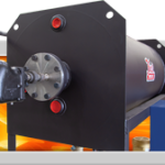 Surface Blow-Off Heat Recovery System