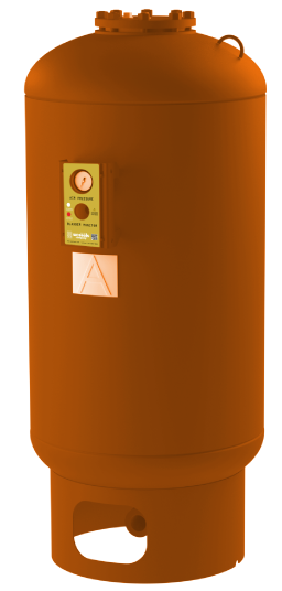 Thermal Expansion Bladder Tanks