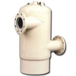 Tangential / Vortex Air Separators (ASME)